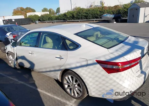 2013 Toyota Avalon Limited from USA, damaged, VIN 4T1BK1EB5DU022489